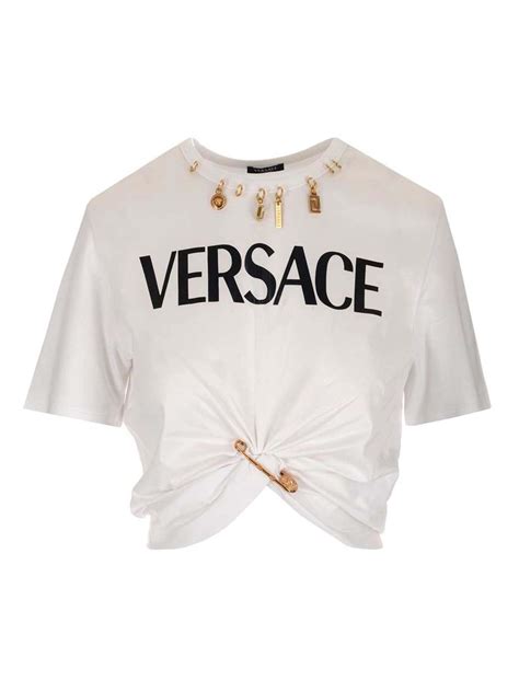 versace t shirt pin